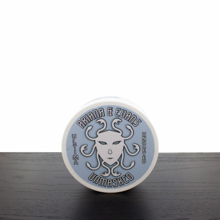 Product image 0 for Ariana & Evans Ultima Shaving Soap, Unmasked - Unscented